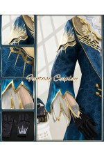 Identity V Embalmer Aesop Carl Hippocampus Cosplay Costume